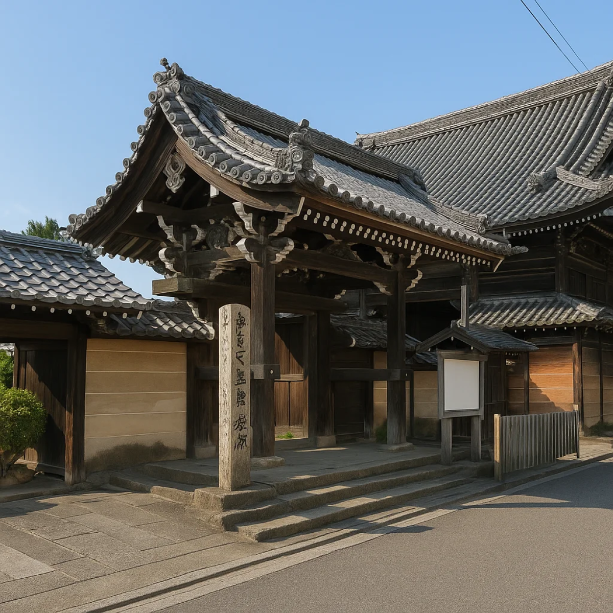 Shonenji Temple