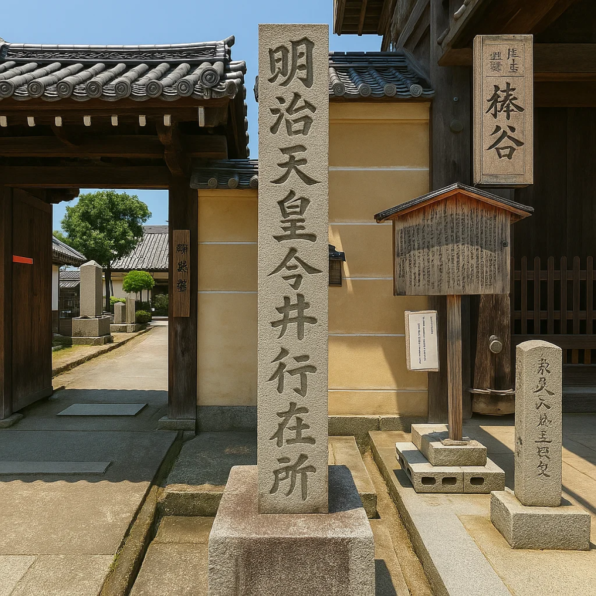 Shonenji Temple