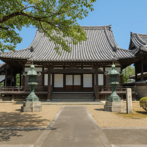 Shonenji Temple