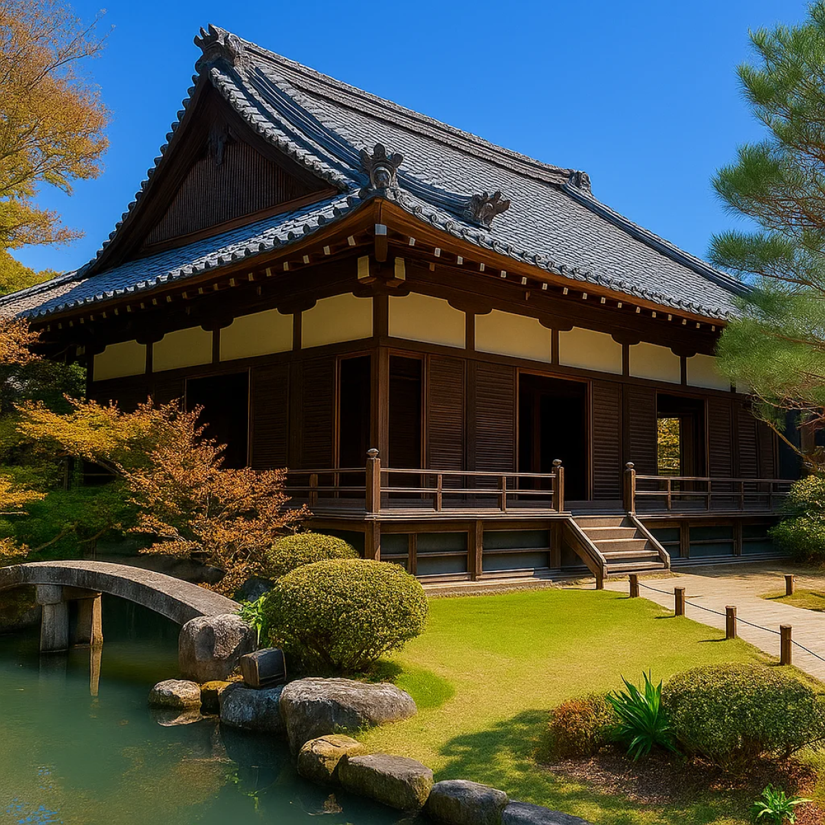 Shorenin Temple