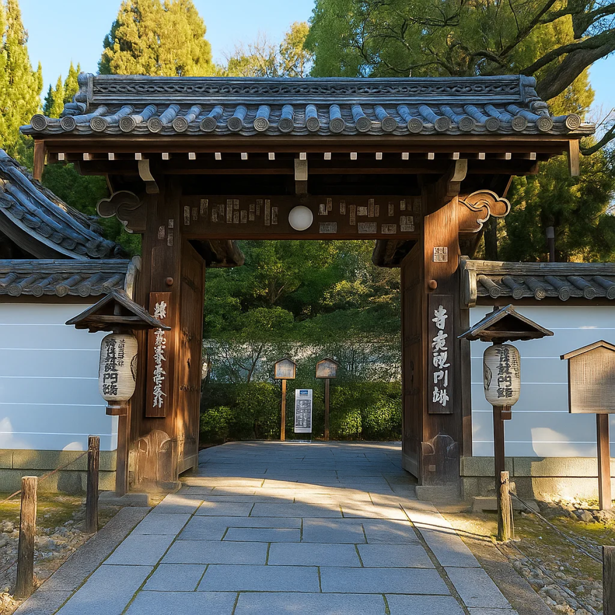 Shorenin Temple