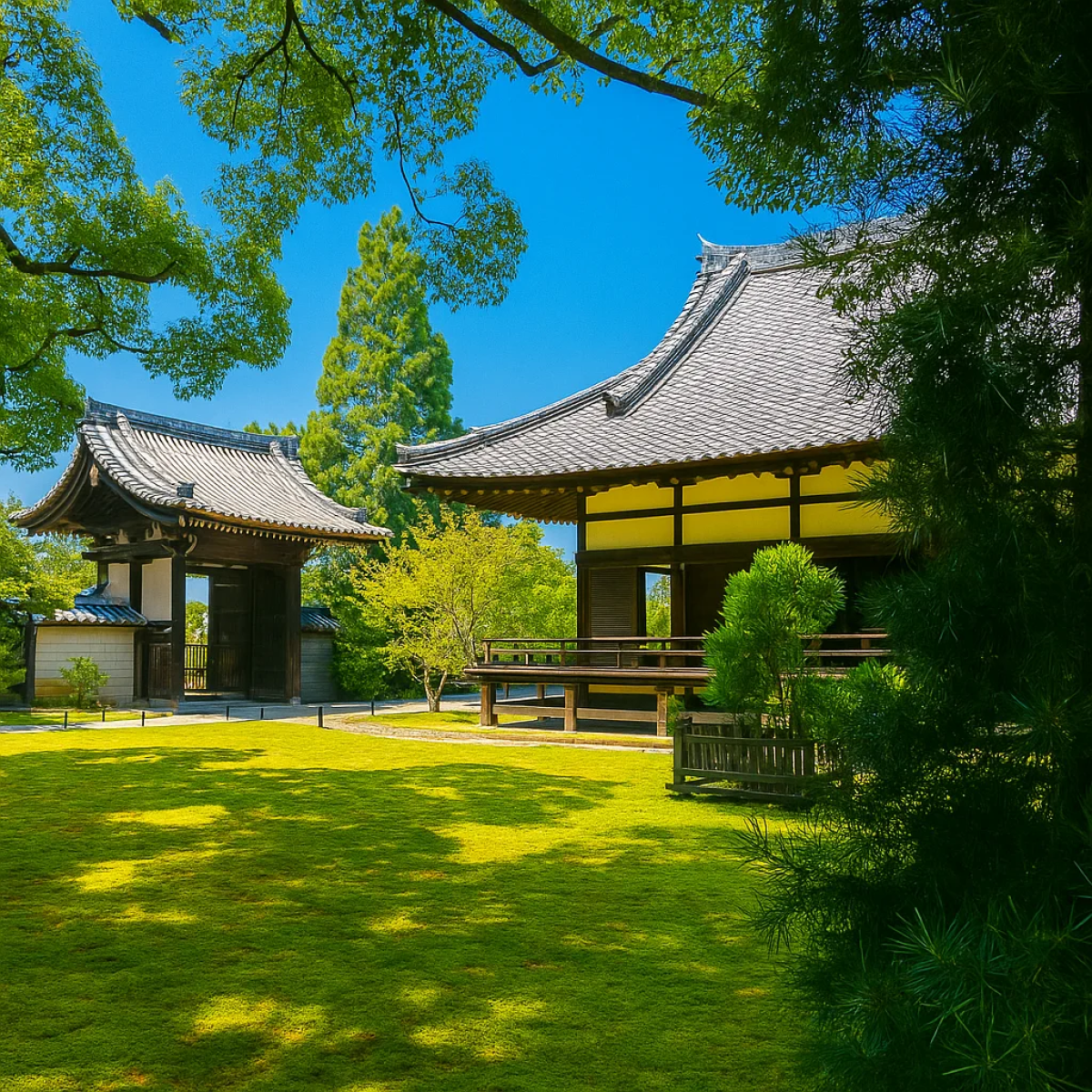 Shorenin Temple