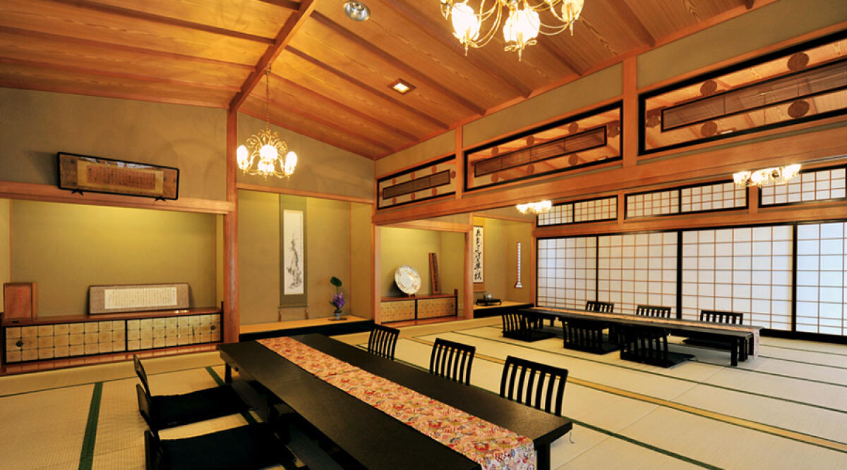 Shunpanro Hall (Sino-Japanese Peace Memorial Hall)
