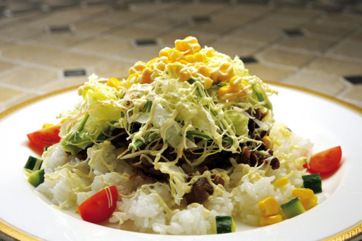 Sicilian Rice