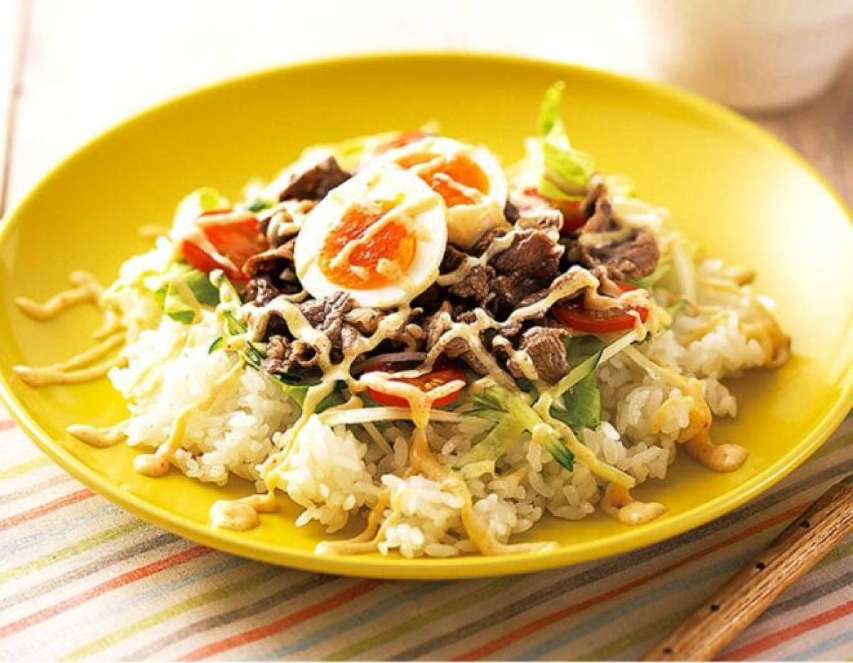 Sicilian Rice