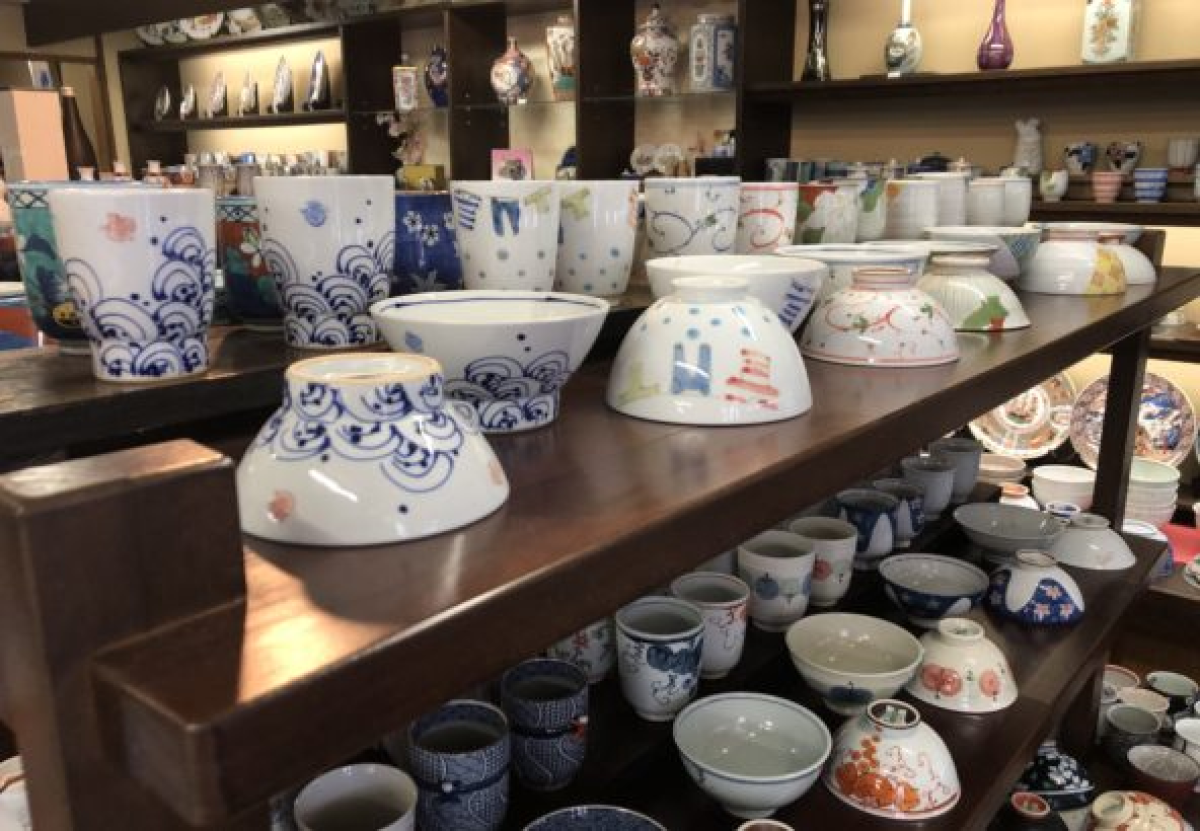 Silk Road of the Sea Gallery and Workshop