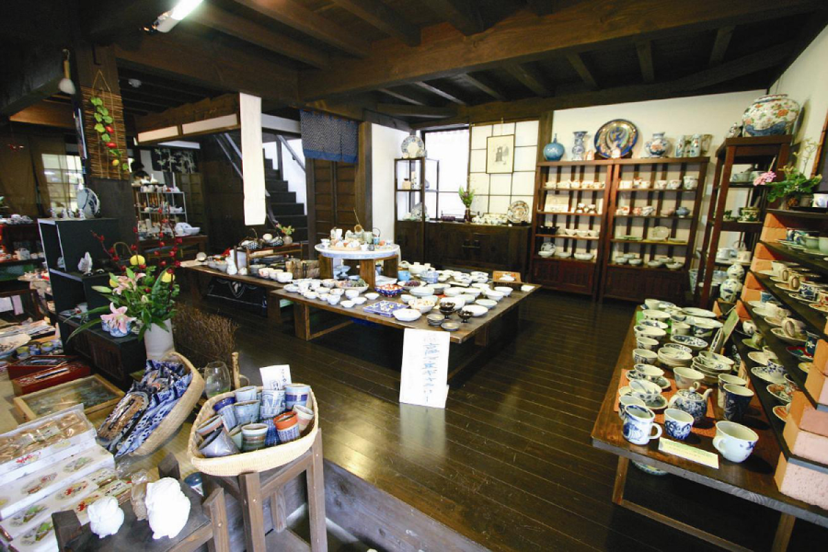 Silk Road of the Sea Gallery and Workshop
