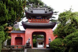 Sofukuji Temple