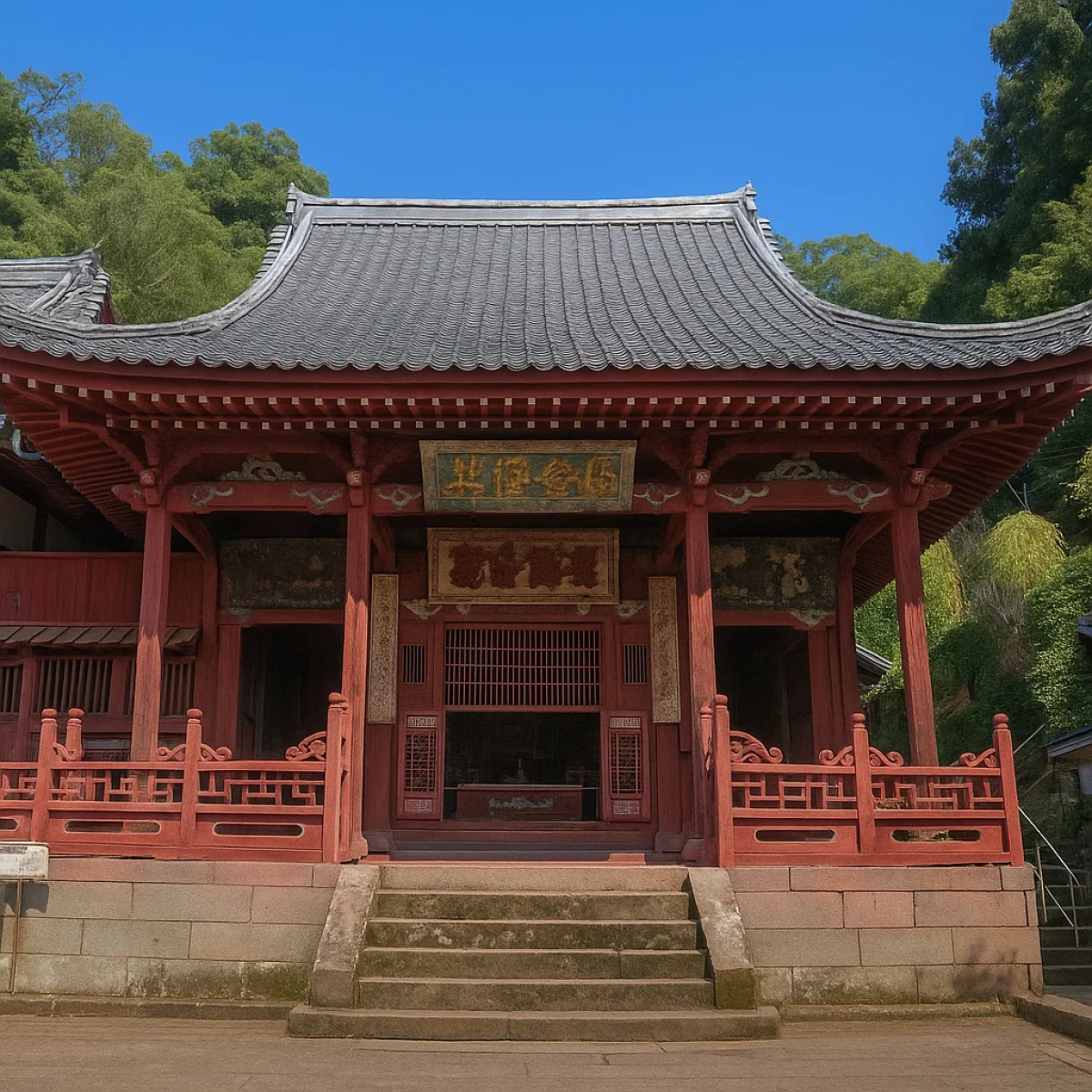 Sofukuji Temple