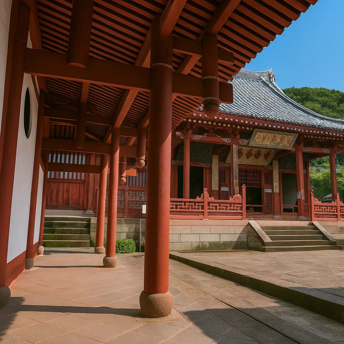 Sofukuji Temple
