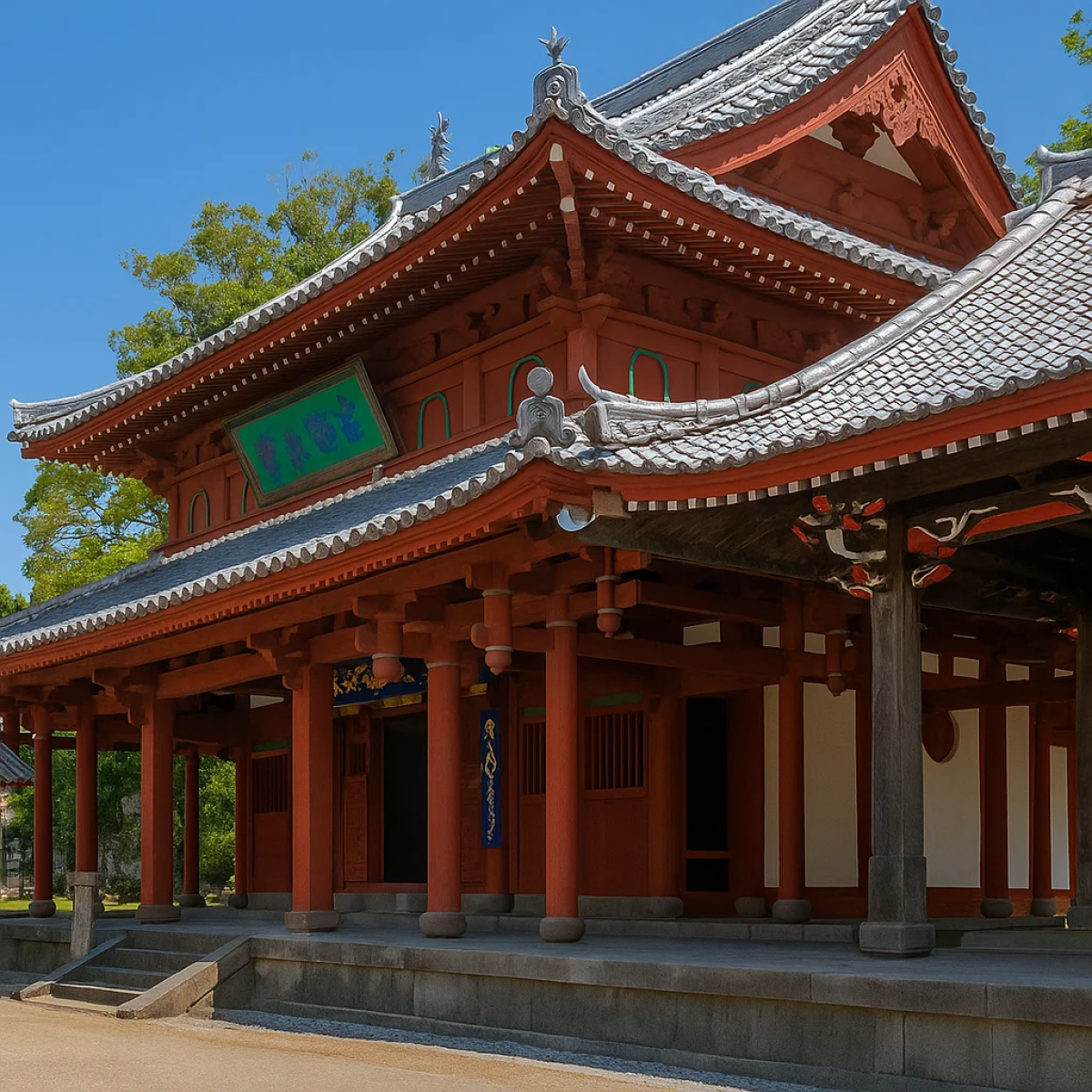 Sofukuji Temple
