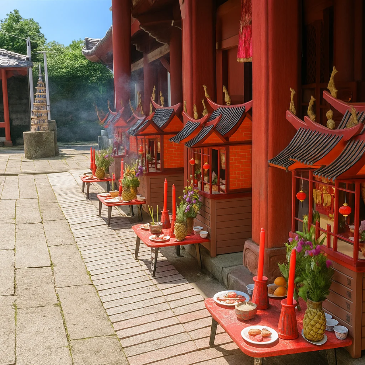 Sofukuji Temple