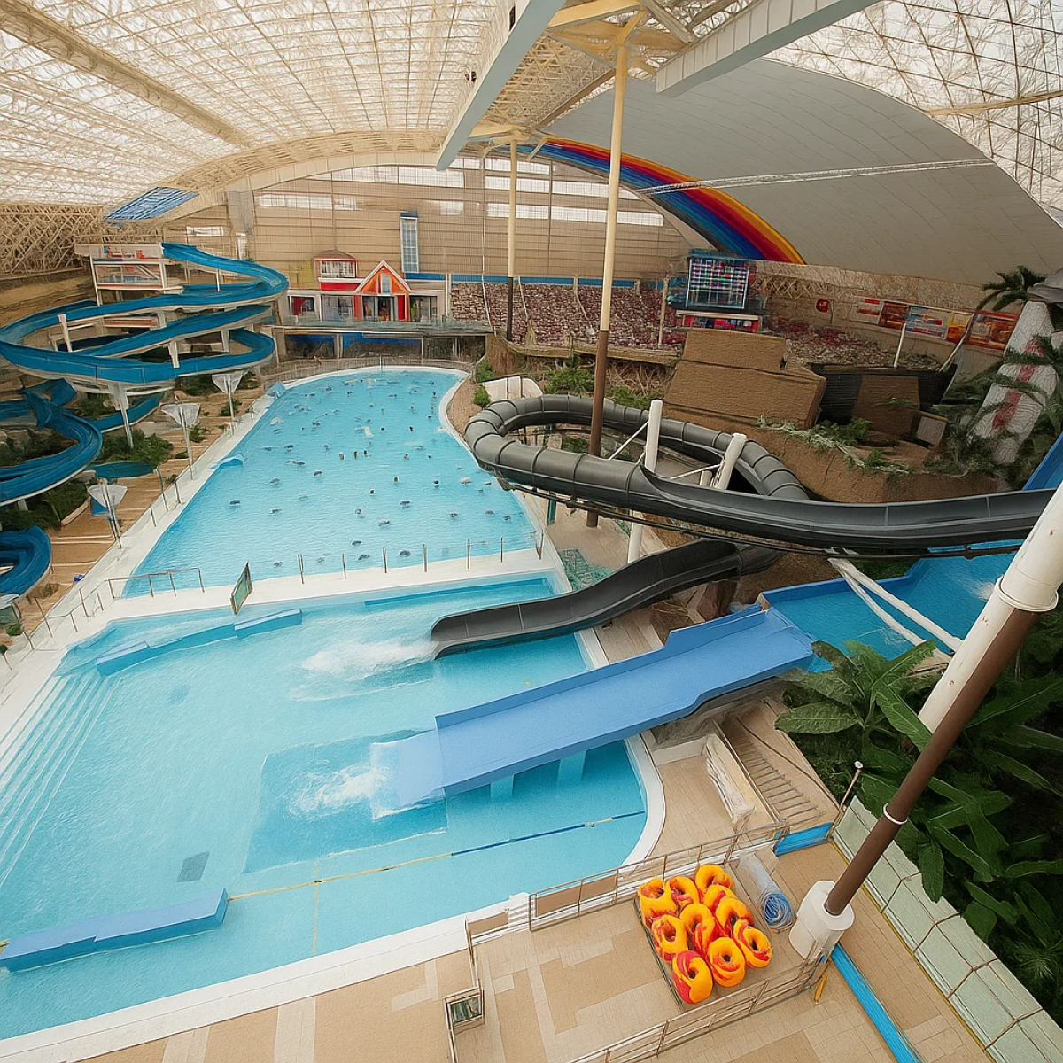 Spa Resort Hawaiians