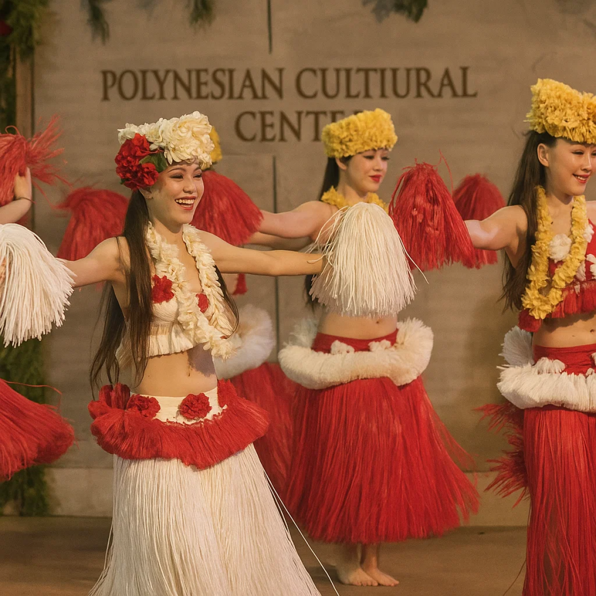 Spa Resort Hawaiians