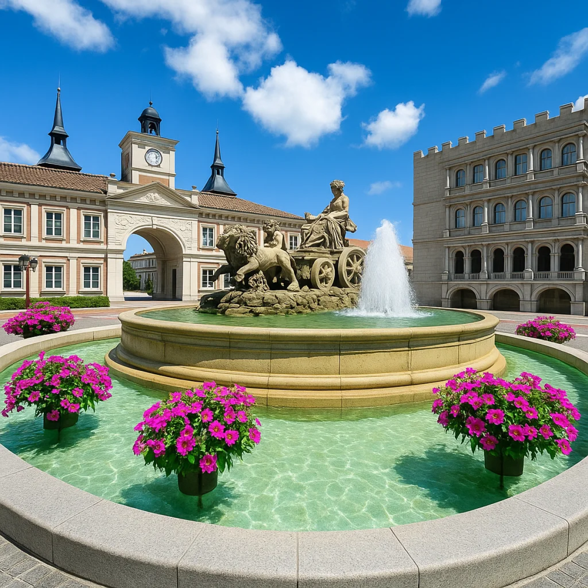 Spain Mura