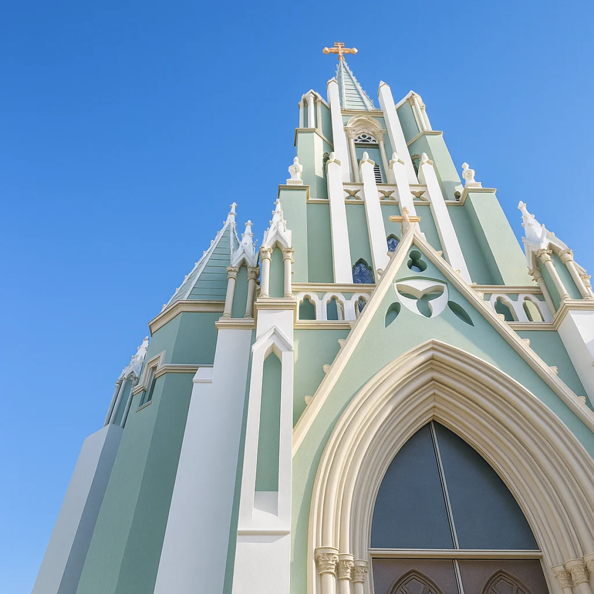 St. Francis Xavier Memorial Church