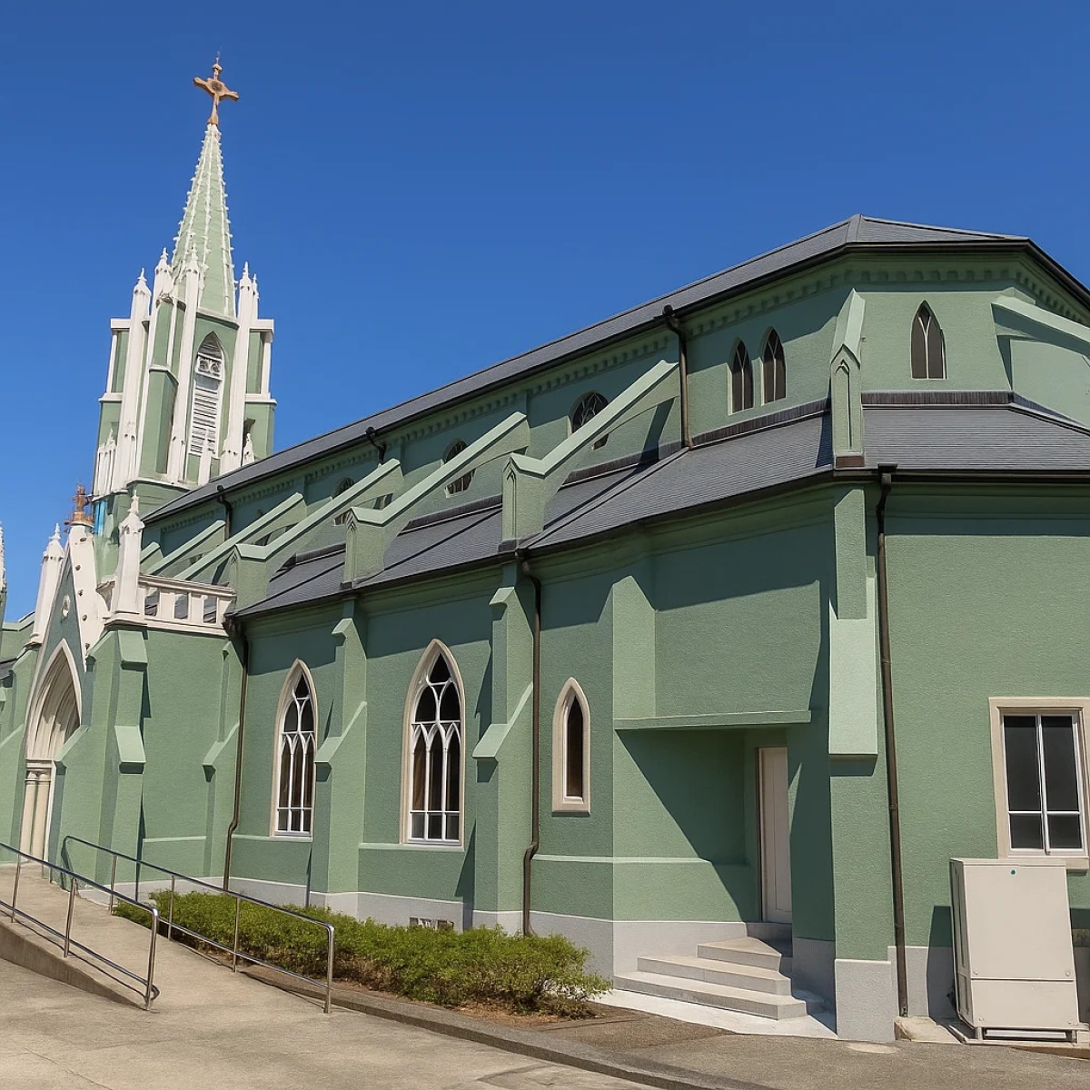 St. Francis Xavier Memorial Church