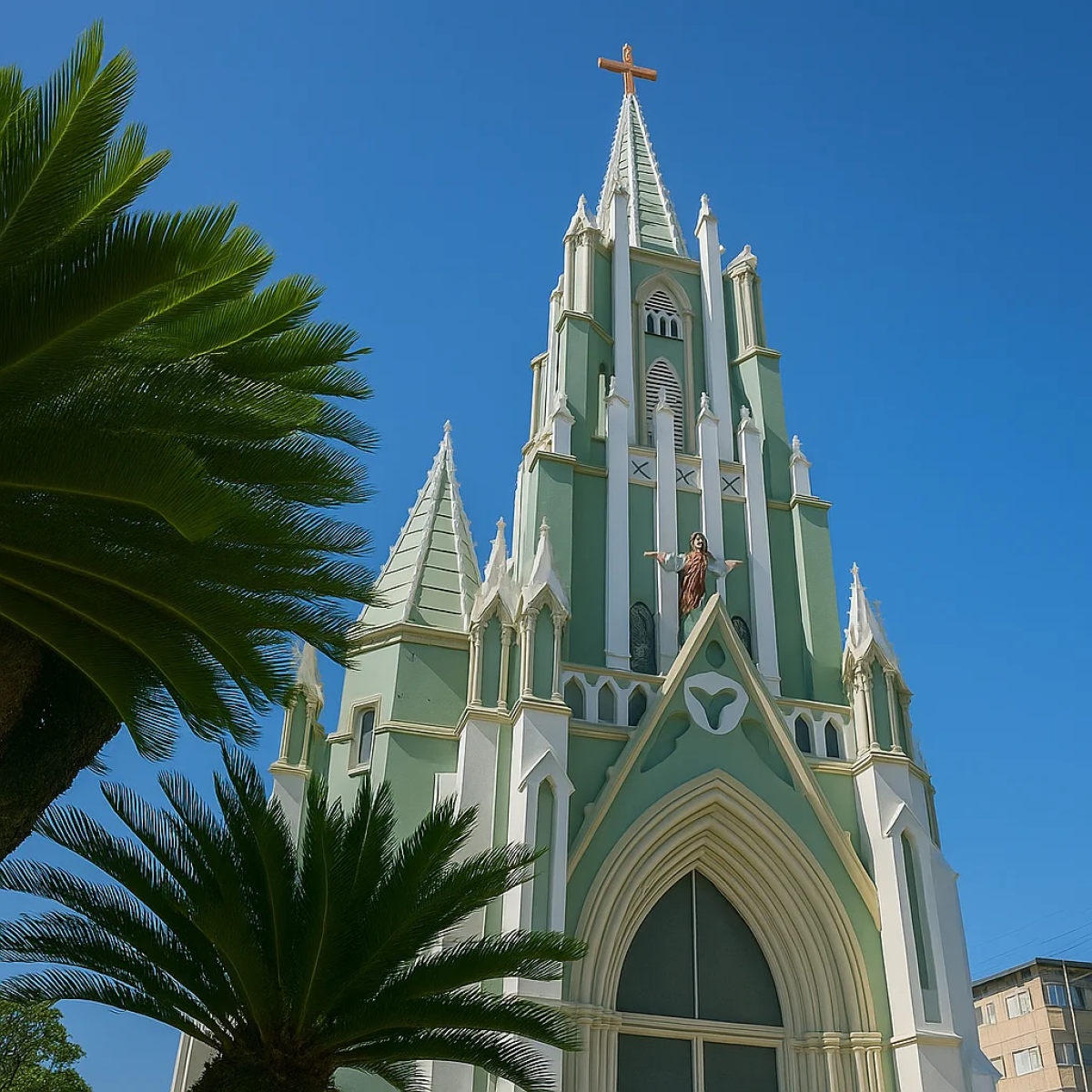 St. Francis Xavier Memorial Church