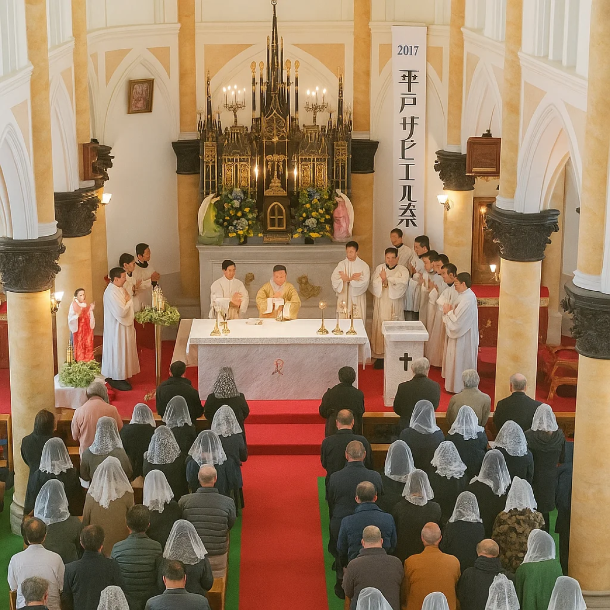 St. Francis Xavier Memorial Church