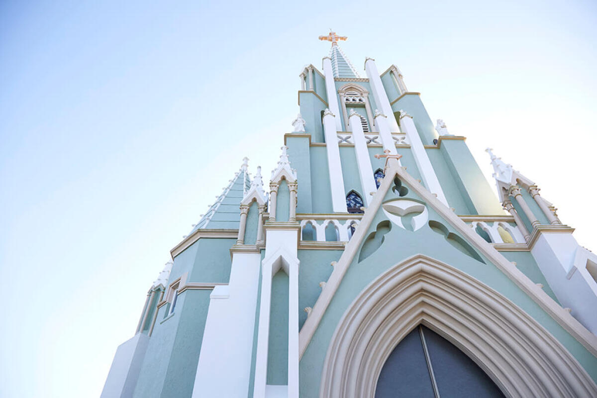 St. Francis Xavier Memorial Church