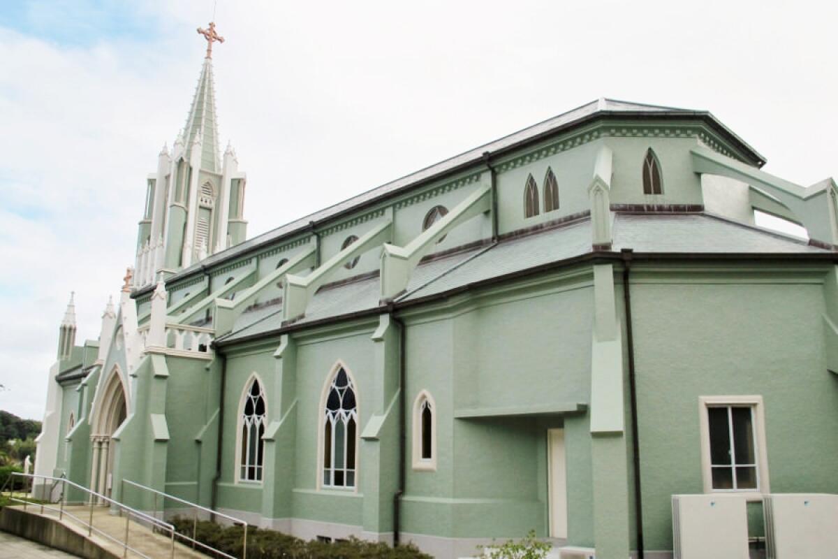 St. Francis Xavier Memorial Church