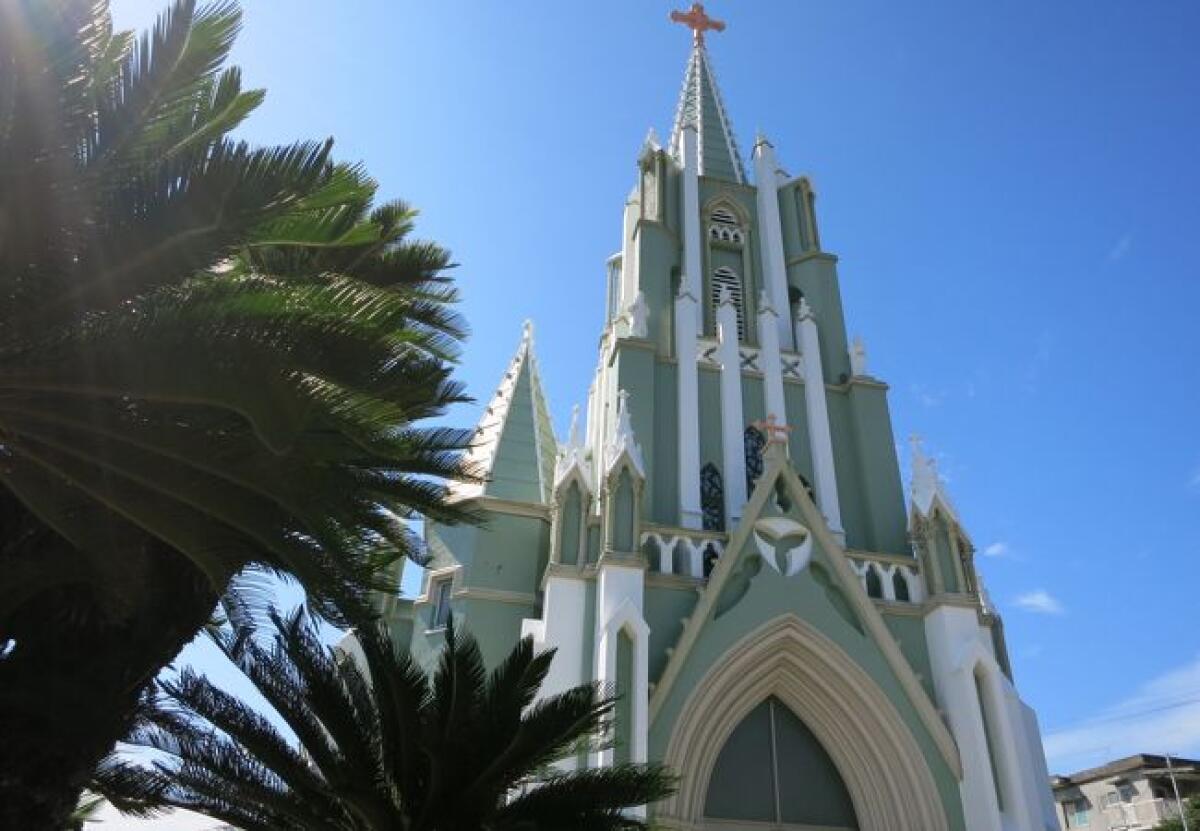 St. Francis Xavier Memorial Church