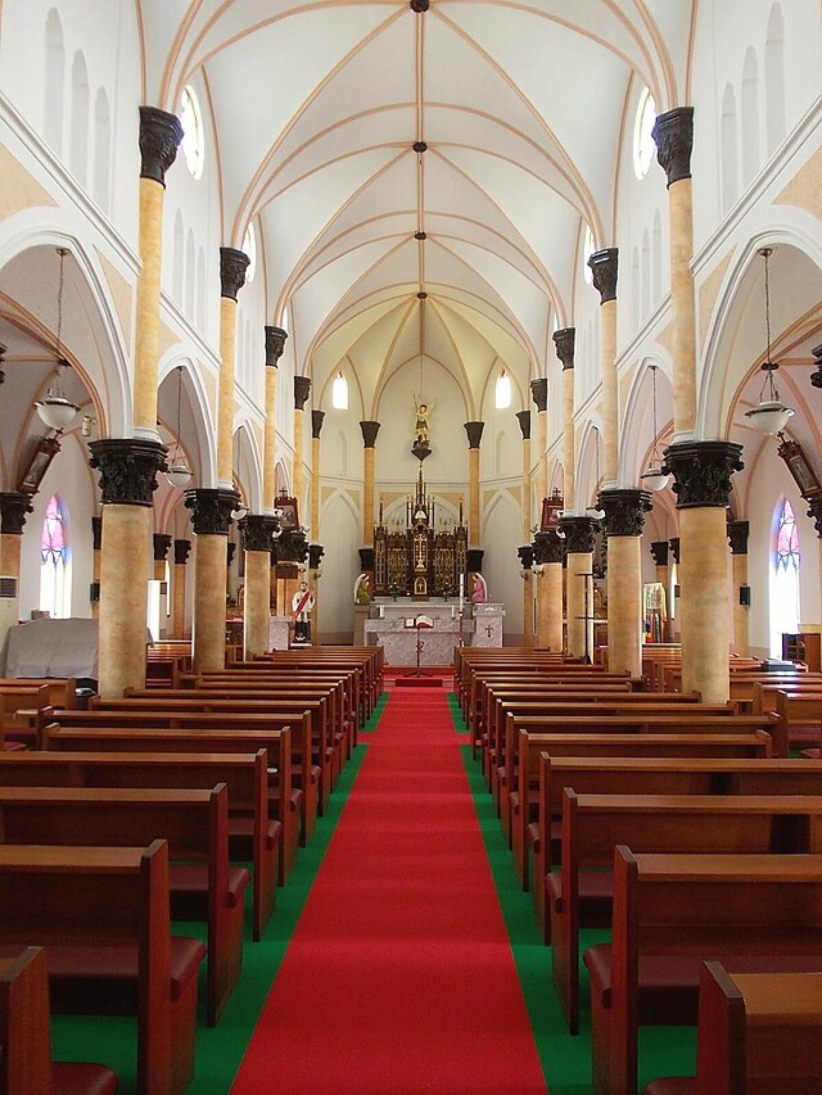 St. Francis Xavier Memorial Church