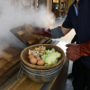 Steam Cooking Center
