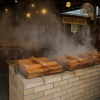 Steam Cooking Center