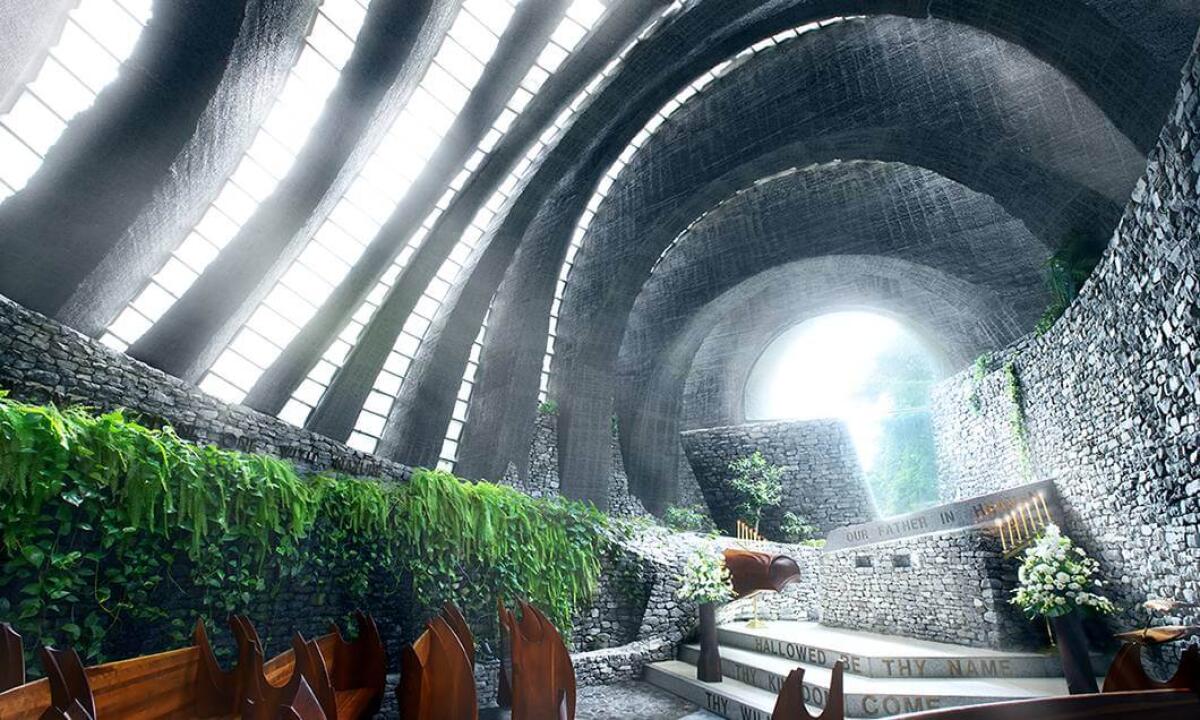 Stone Church
