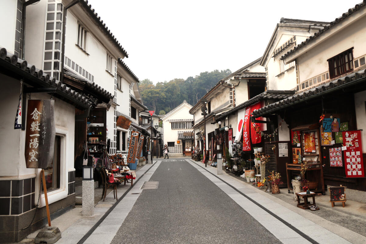 Storehouse Shopping Street