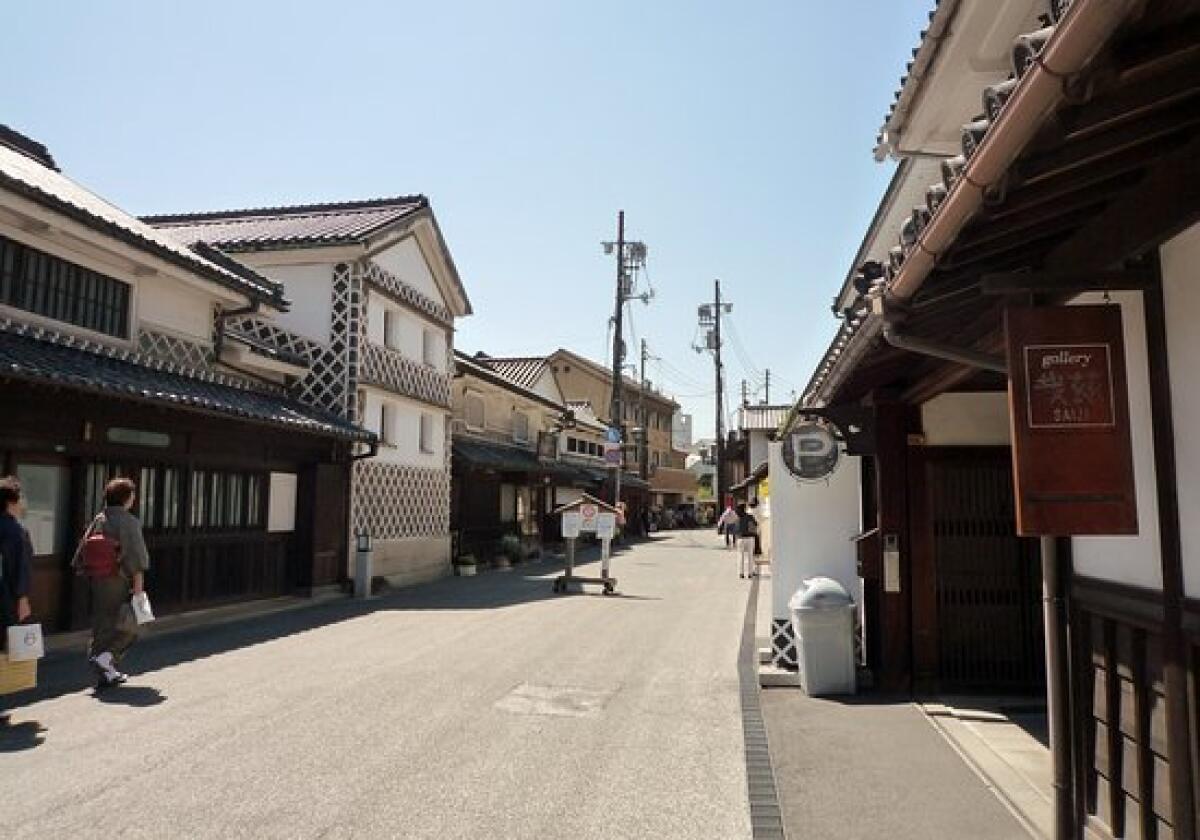 Storehouse Shopping Street