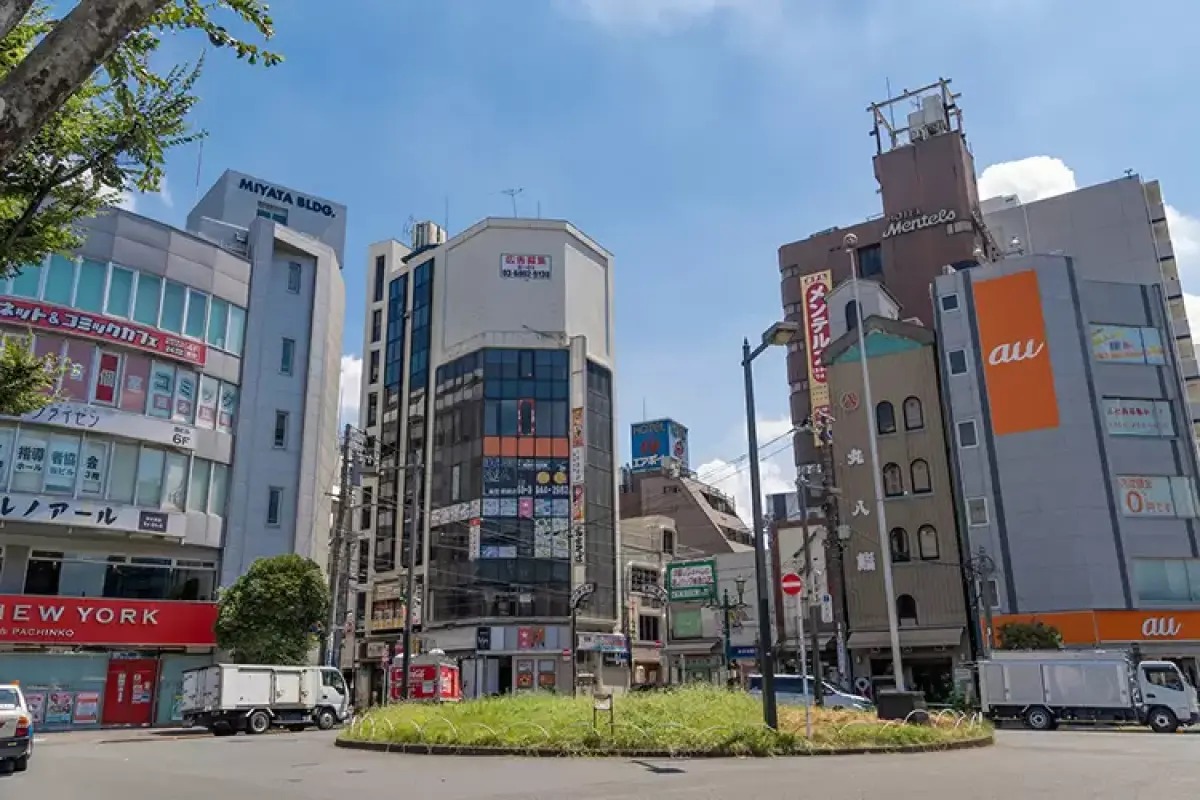Sugamo