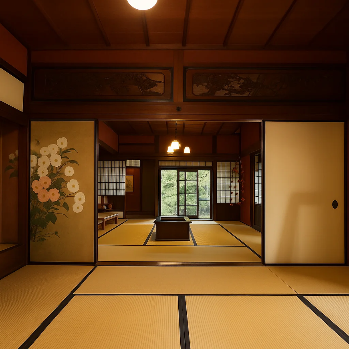 Sugano Residence