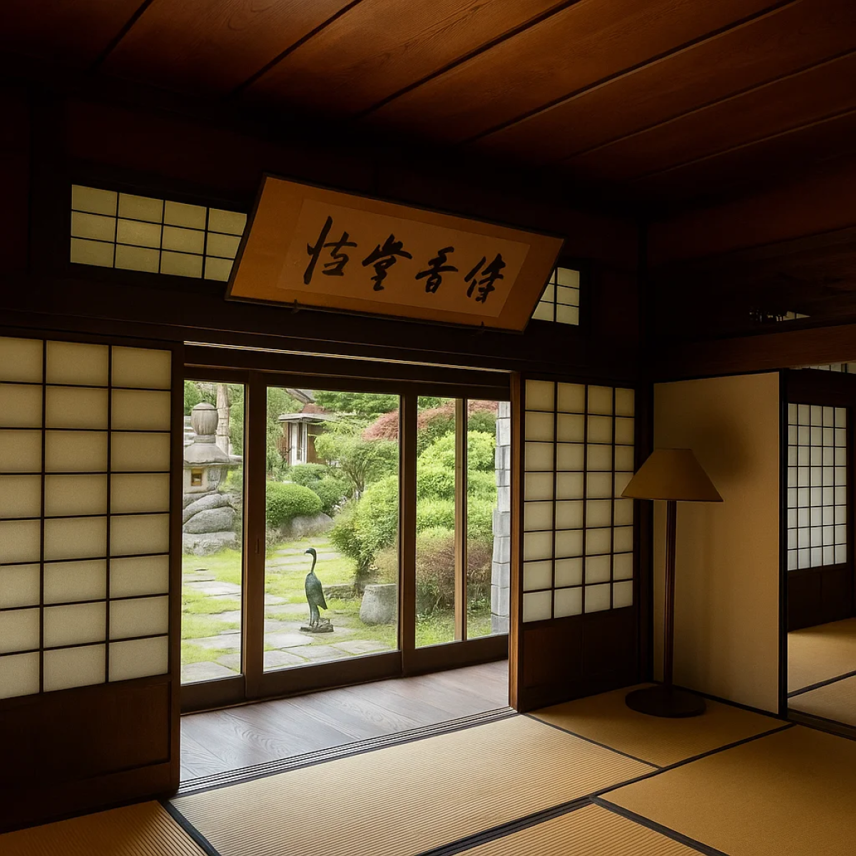Sugano Residence