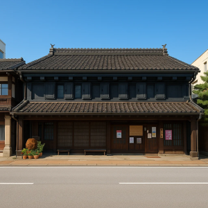 Sugano Residence
