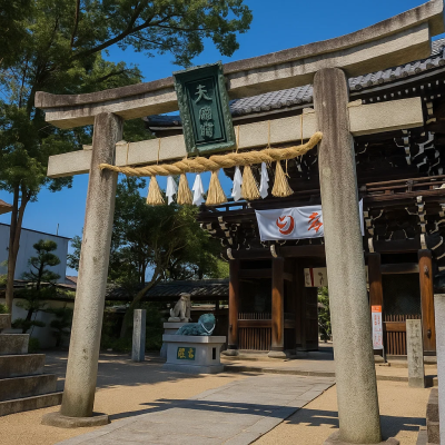 Sugawara Shrine