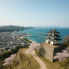Sumoto Castle Ruins