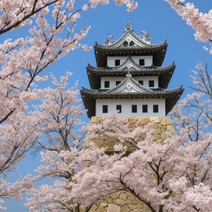 Sumoto Castle Ruins