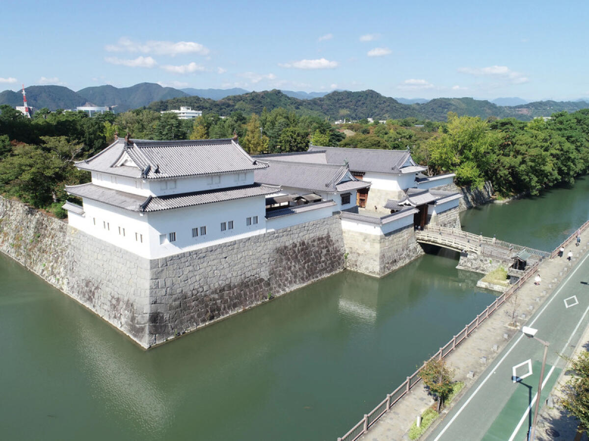 Sumpu Castle