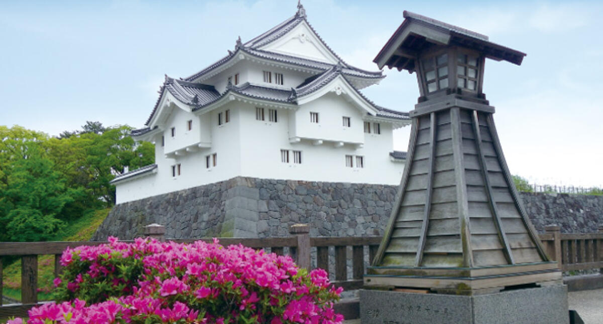 Sumpu Castle