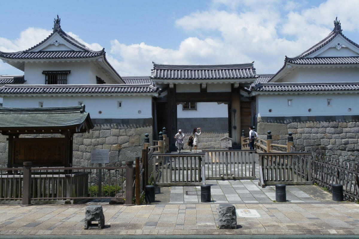 Sumpu Castle