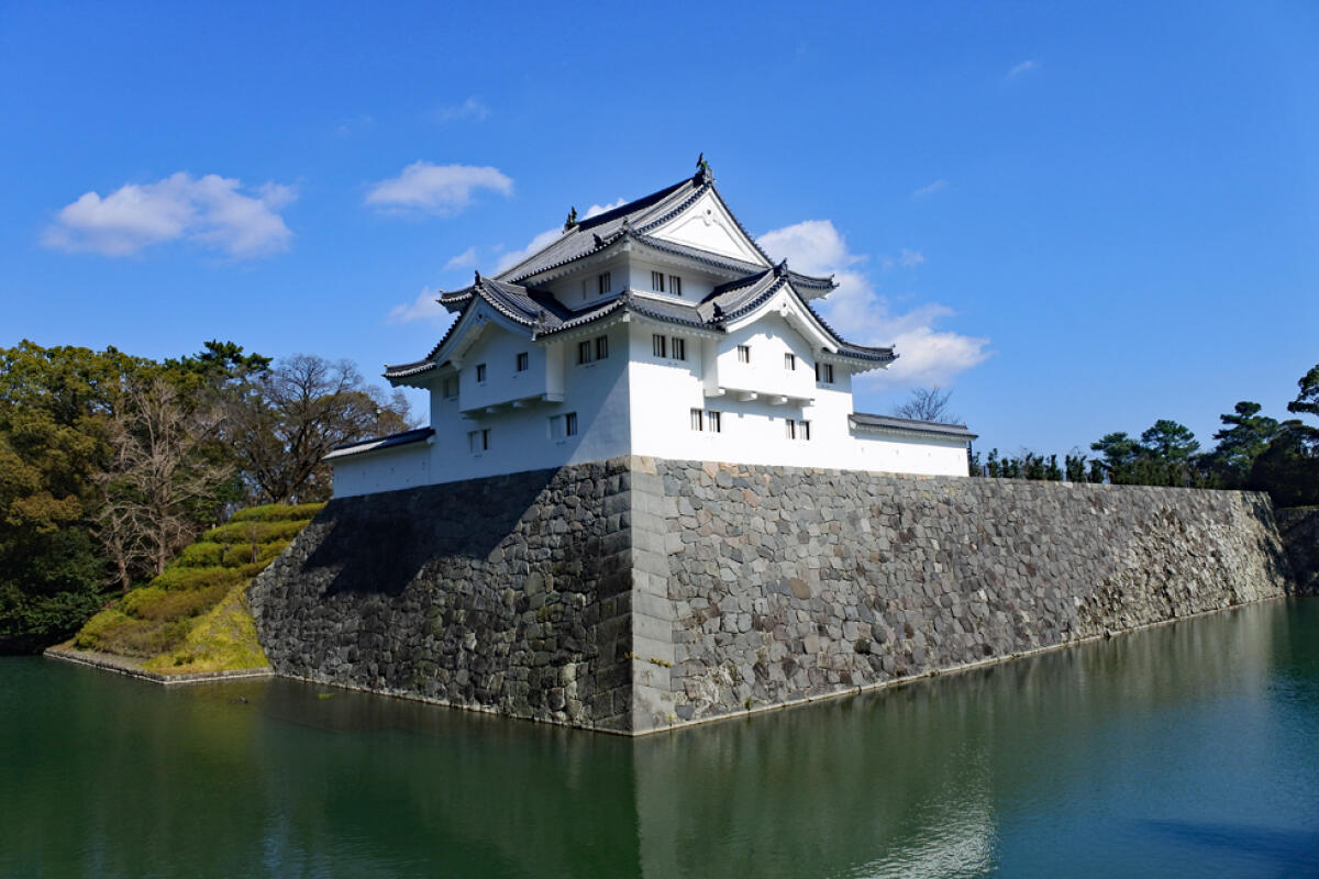 Sumpu Castle