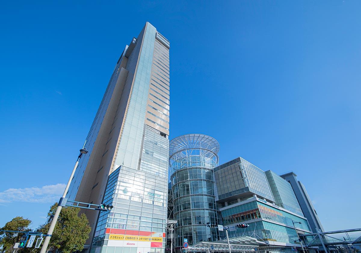 Sunport Takamatsu