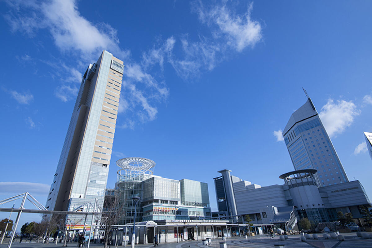Sunport Takamatsu