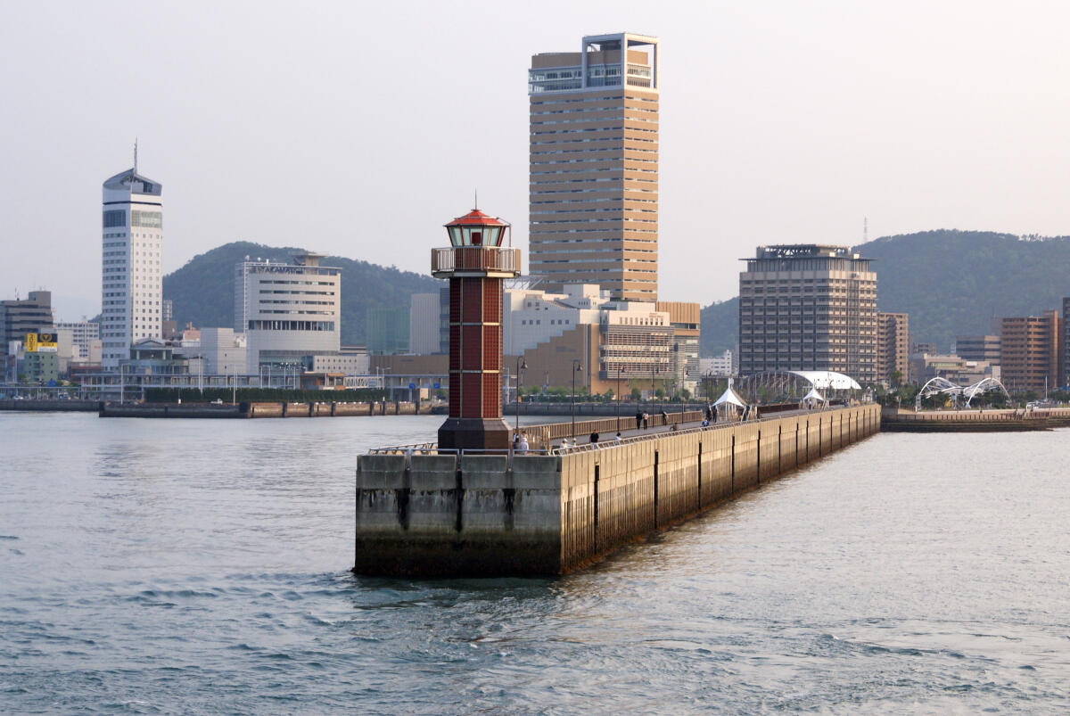 Sunport Takamatsu