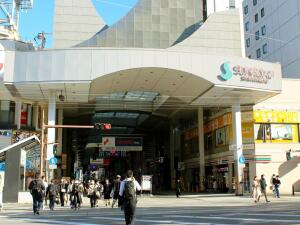 Sunroad Shinshigai