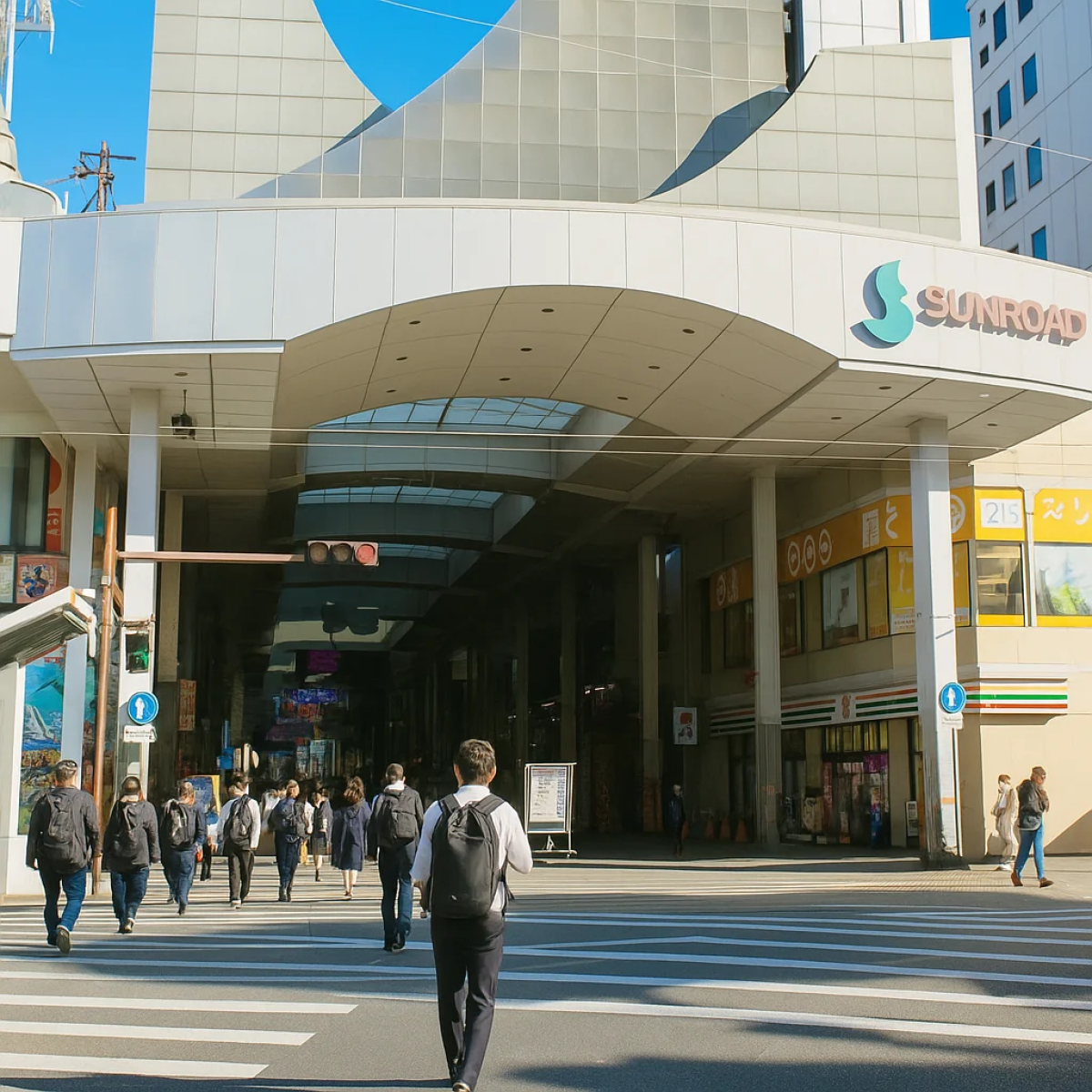 Sunroad Shinshigai