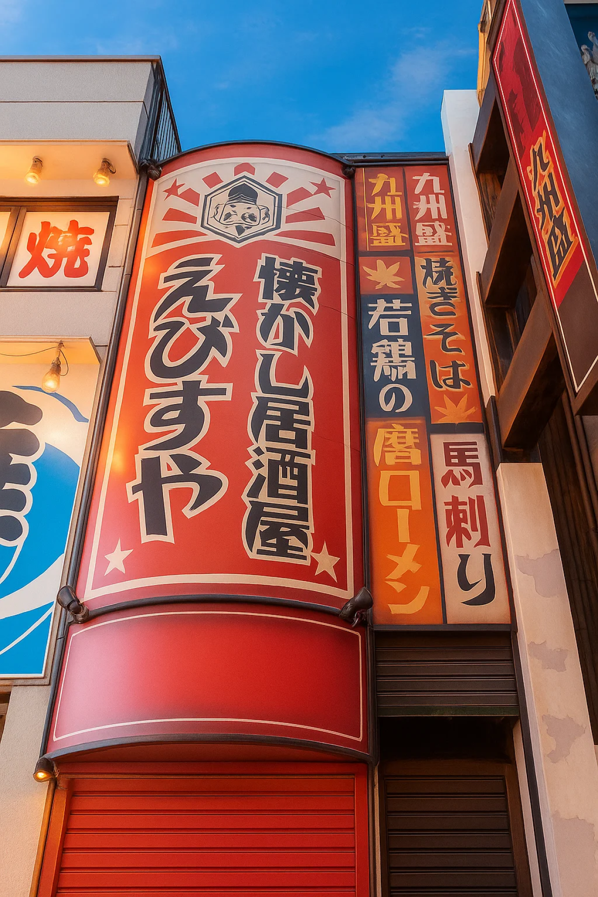 Sunroad Shinshigai