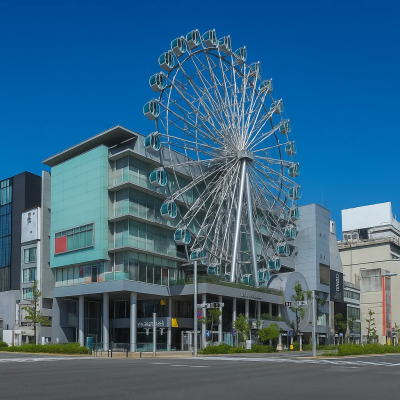 Sunshine Sakae